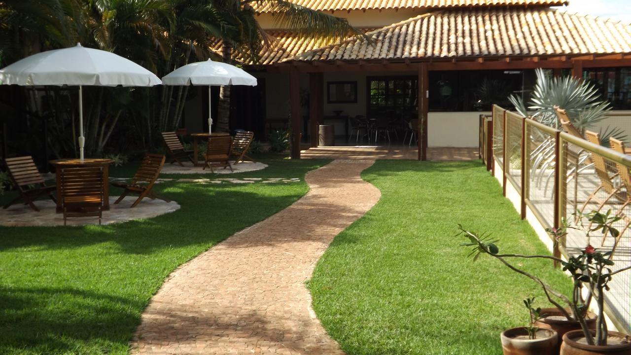 Pousada Surucua - Bonito Ms Exterior photo
